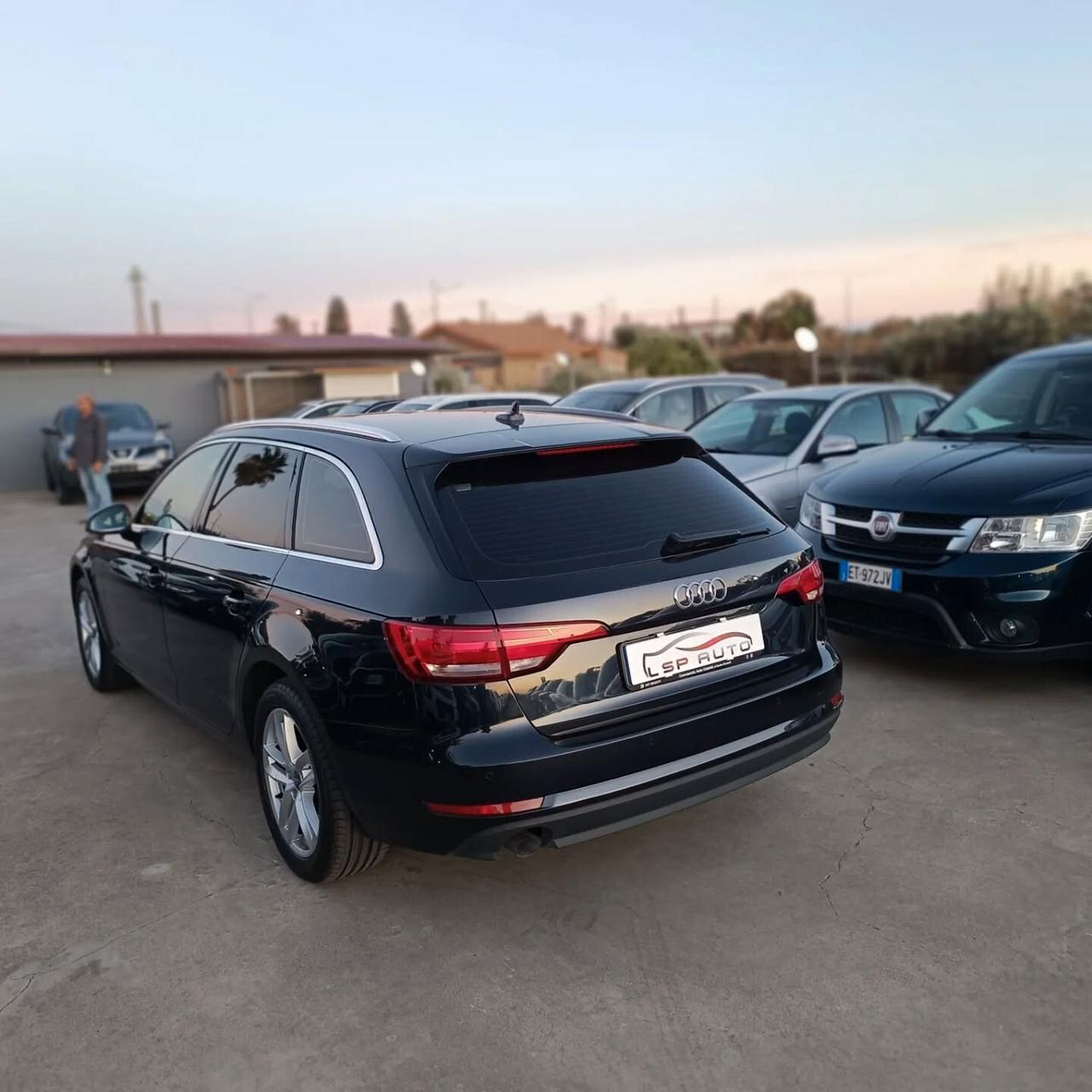 Audi A4 2.0 TDI 150 CV ultra S tronic KM CERTIFICATI