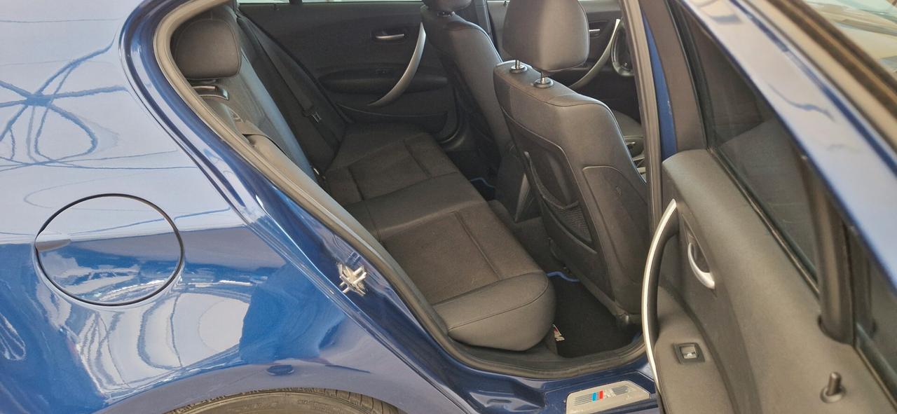 Bmw 120d 163cv Msport **Bixeno - Tettuccio**