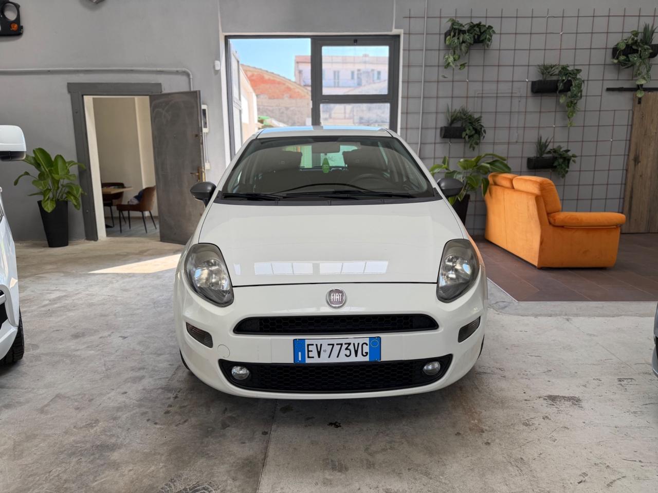 Fiat Punto 1.4 8V 5 porte Easypower Young