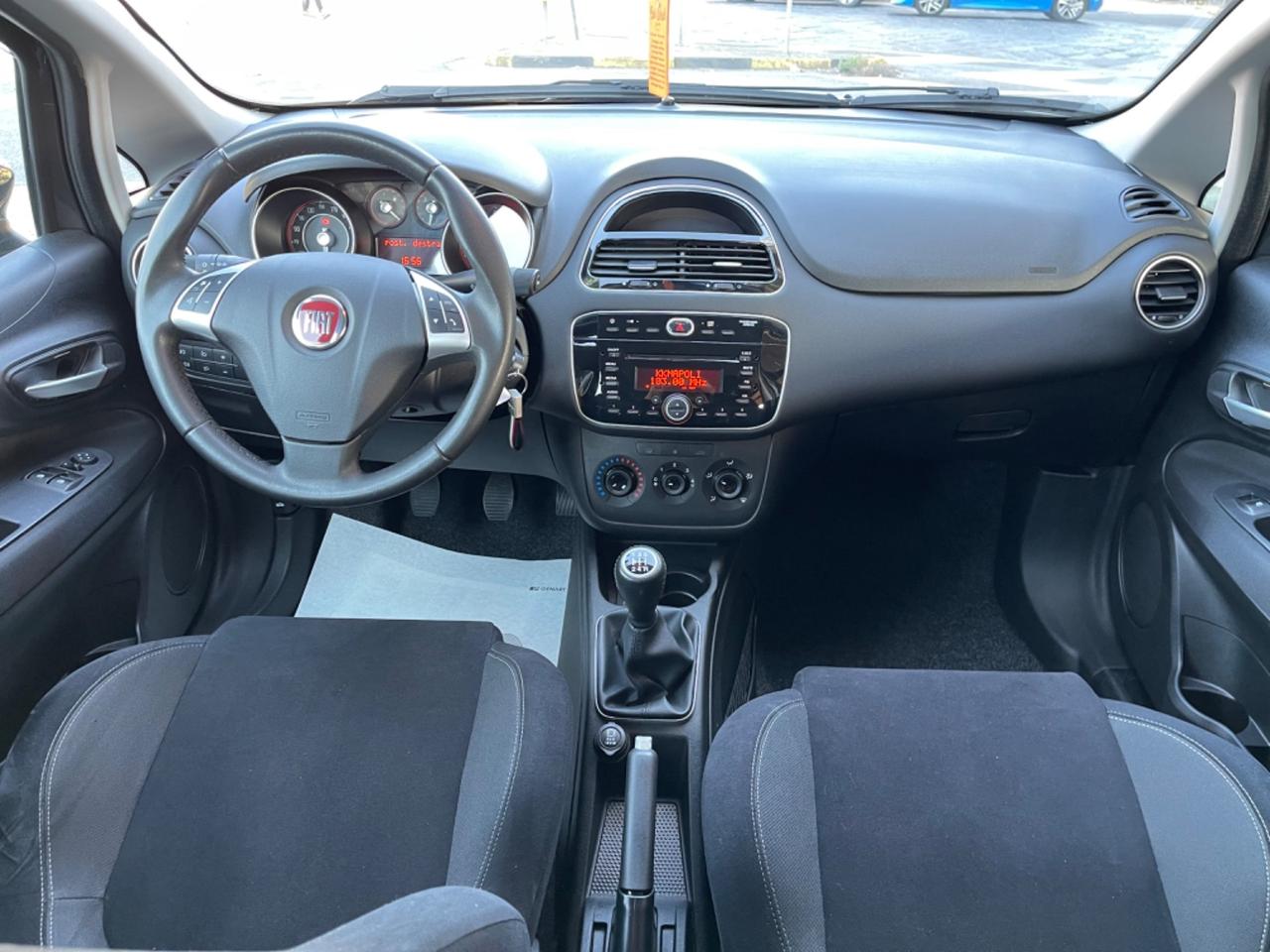 Fiat Punto 1.3 MJT II 5 porte ECO Lounge 79.000 KM