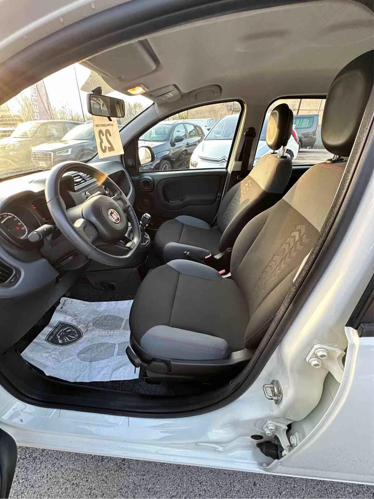 Fiat Panda 1.2 EasyPower Easy