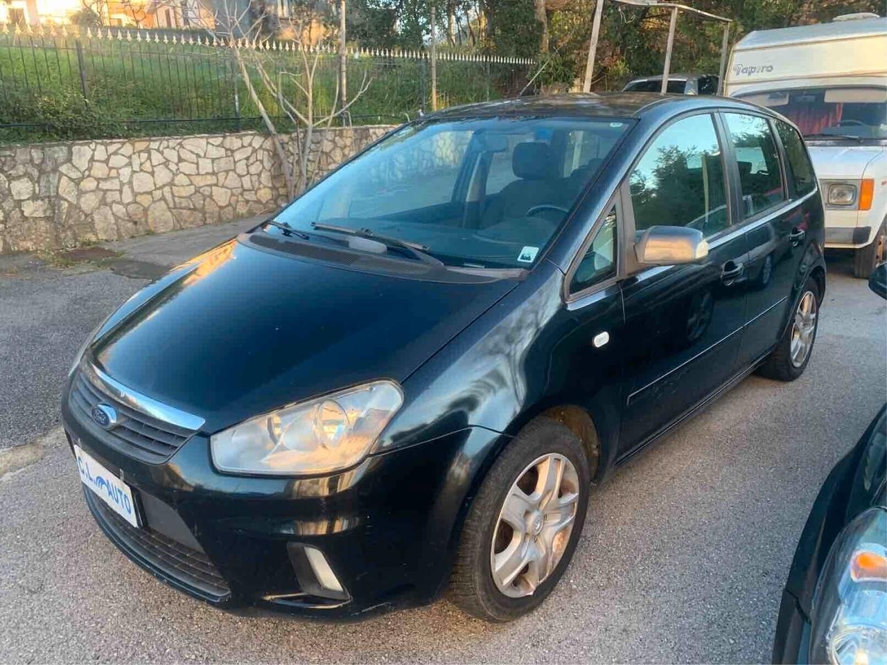 Ford C-Max 1.6 TDCi