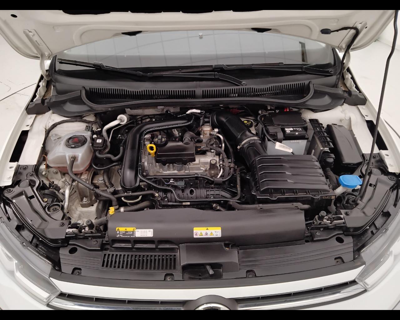 VOLKSWAGEN Polo VI 2022 - Polo 1.0 tsi Life 95cv