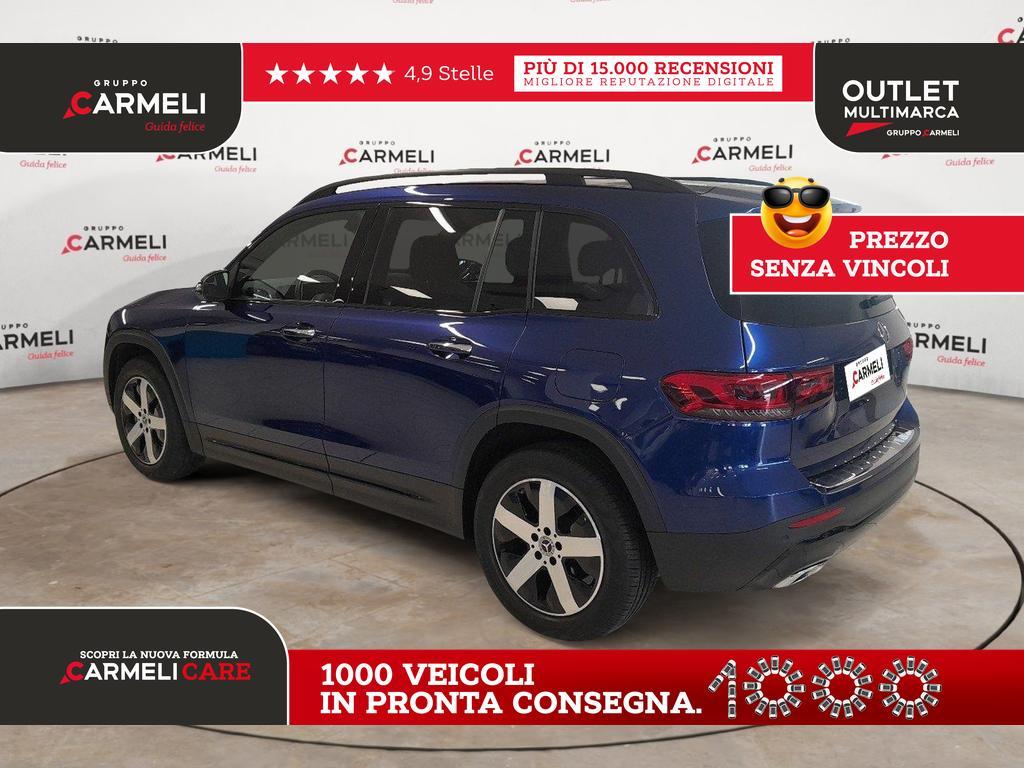 Mercedes GLB 200 D Sport Plus 8G-DCT