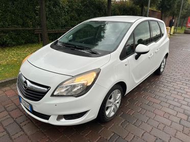 Opel Meriva 1.6 diesel EURO6 neopatentati