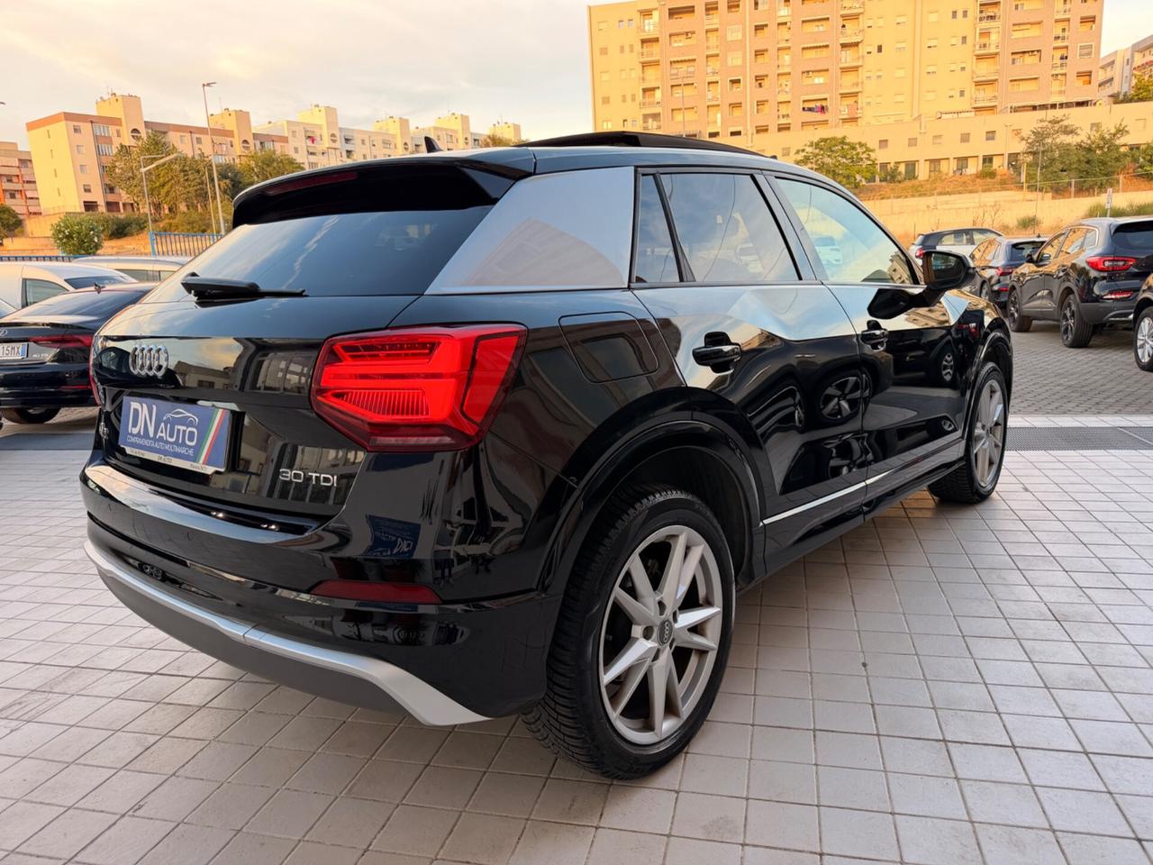 Audi Q2 1.6 TDI S tronic line Edition
