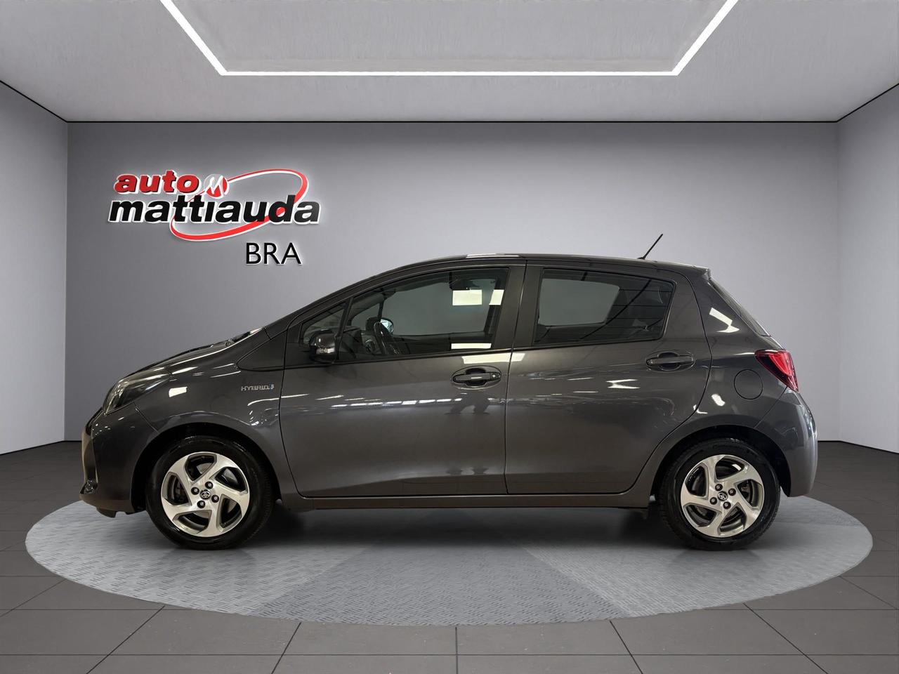 Toyota Yaris 5p 1.5h Active my16