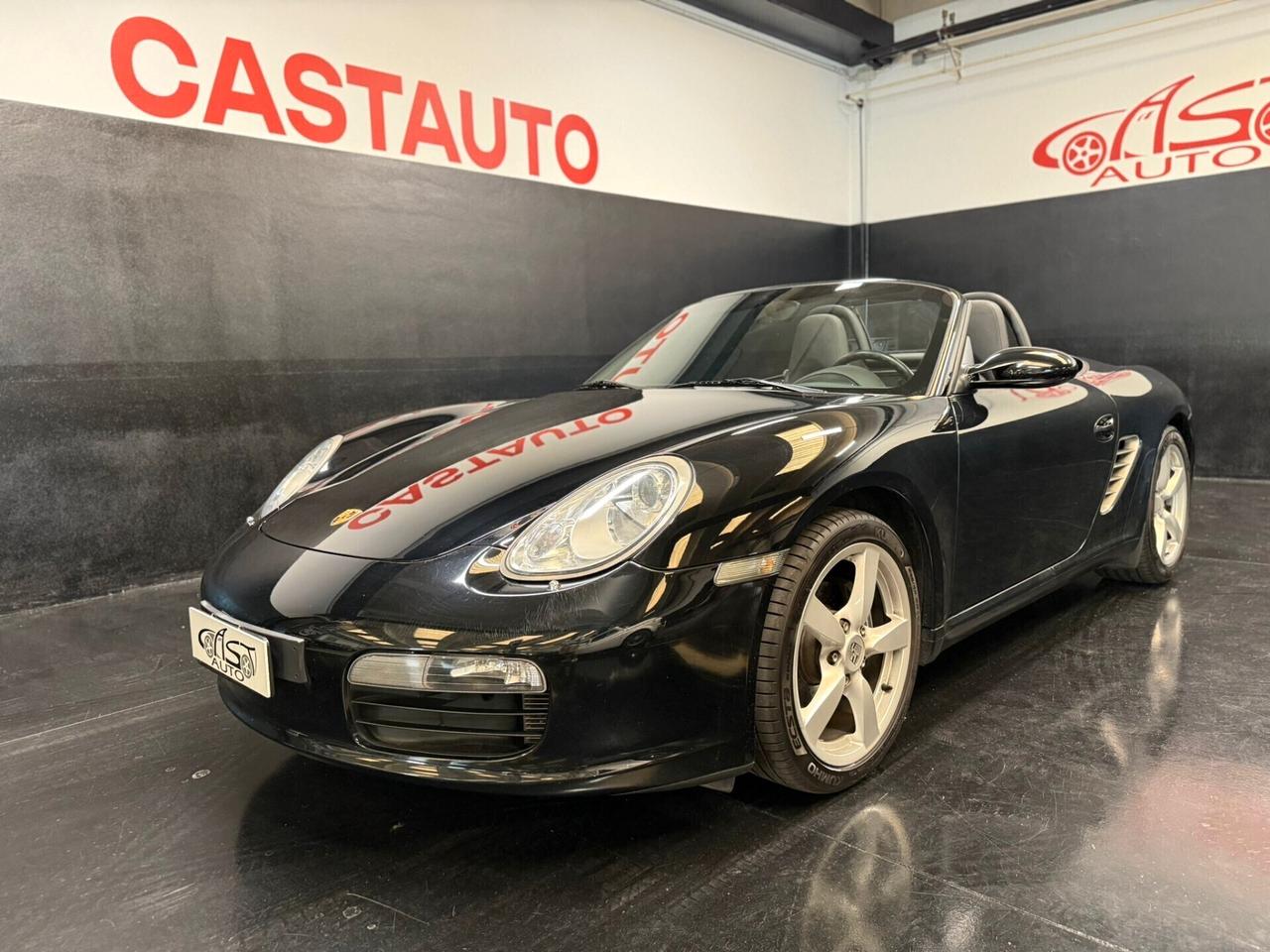 Porsche Boxster 987 2.7 24V
