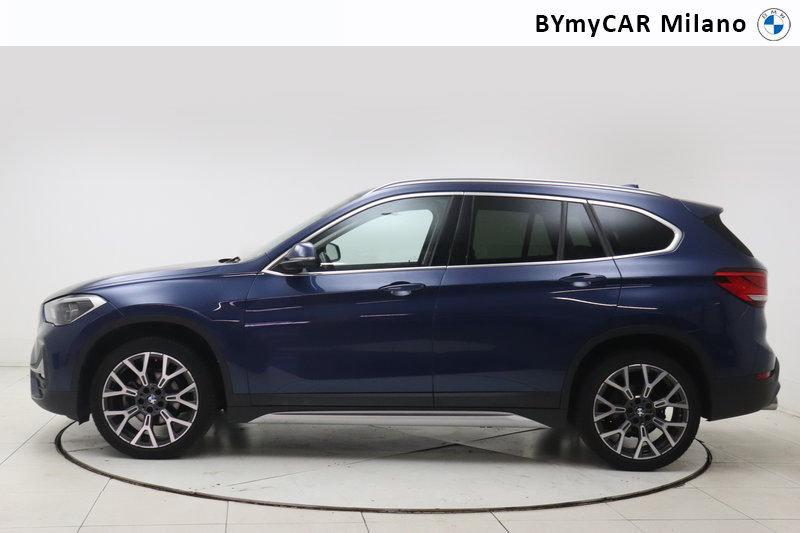BMW X1 16 d sDrive Steptronic