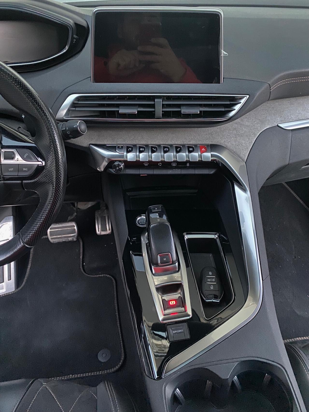 Peugeot 3008 BlueHDi 180 S&S EAT8 GT -IVA ESPOSTA