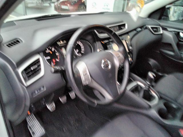 NISSAN Qashqai 1.5 dCi N-Vision