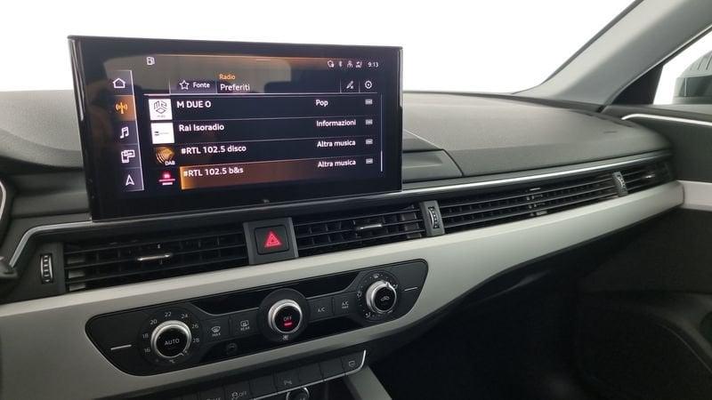 Audi A4 Avant 30 TDI/136 CV S tronic Business