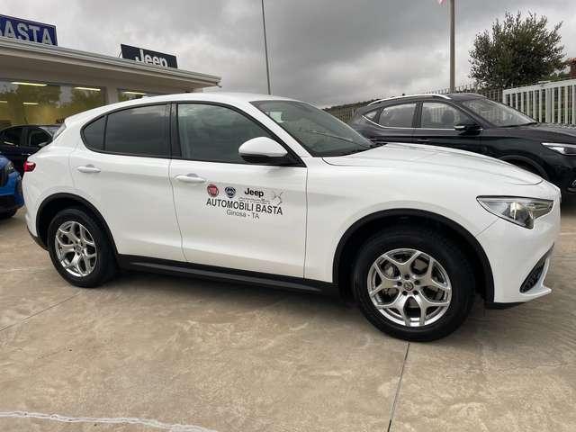 Alfa Romeo Stelvio Stelvio 2.2 t Sport Tech Q4 190cv auto "Km 75.000"