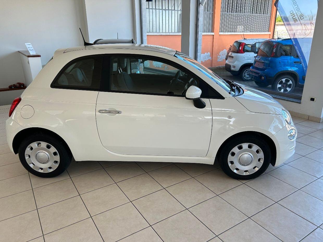 Fiat 500 1.0 Hybrid Pop