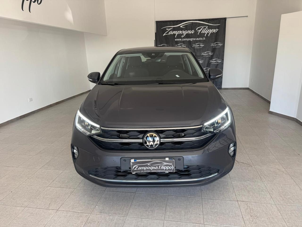 Volkswagen Taigo 1.0 manuale 110cv km0 pronta consegna