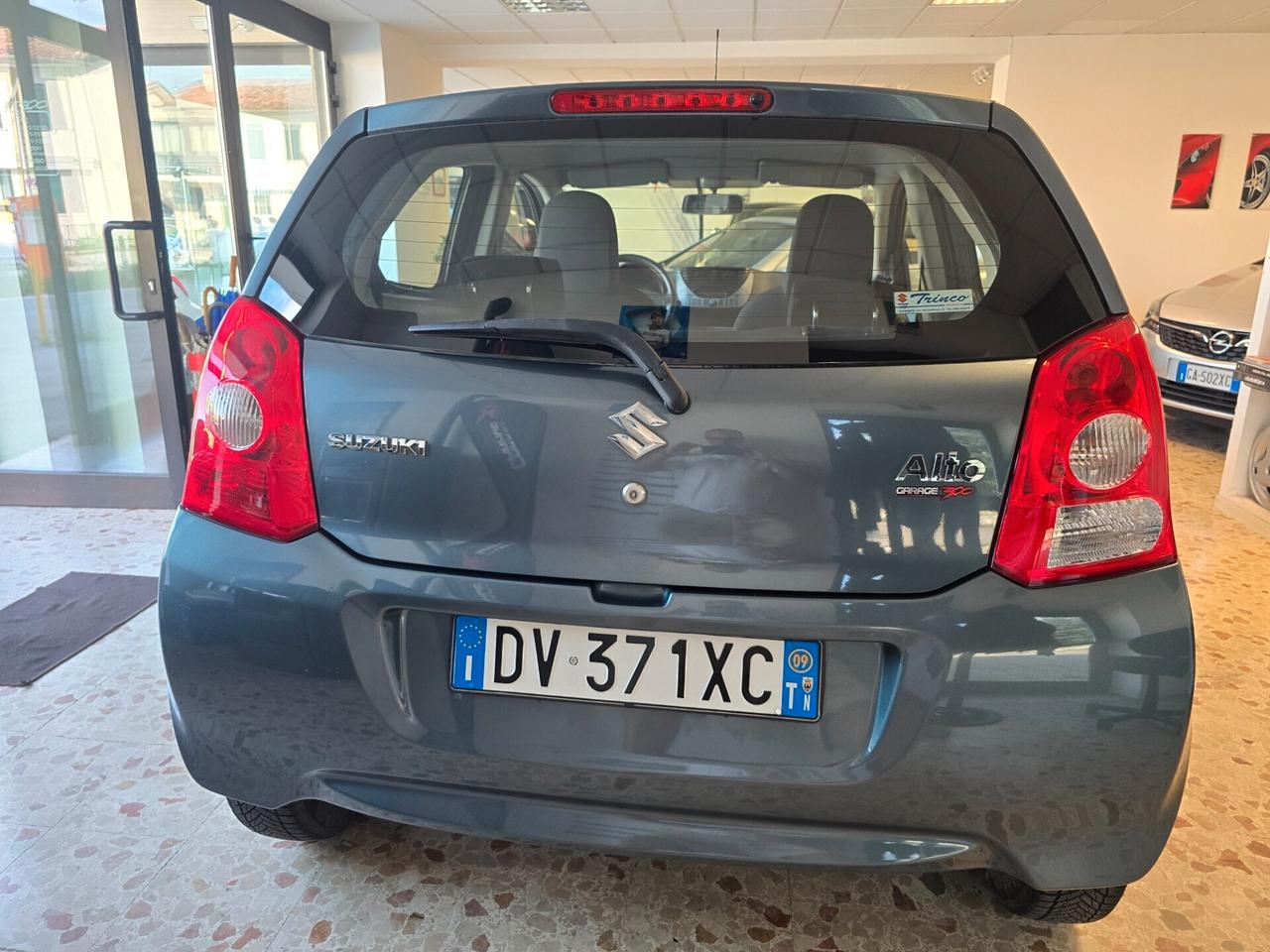 Suzuki Alto 1.0 GL