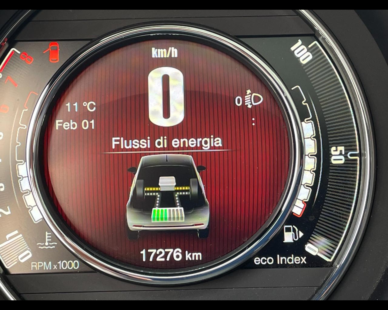 FIAT 500 III 2015 - 500 1.0 hybrid Dolcevita 70cv