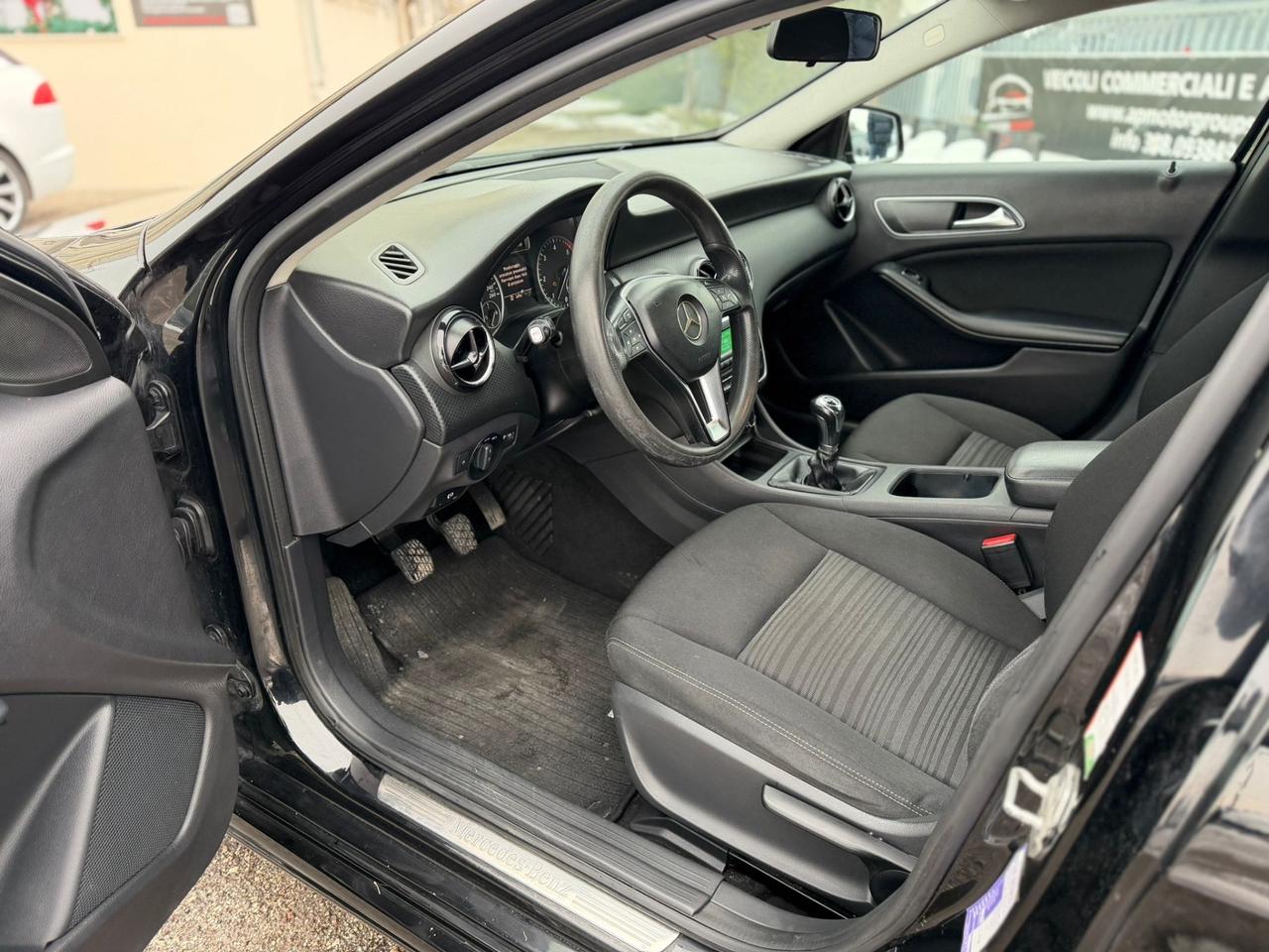 Mercedes-benz A 180 CDI Sport