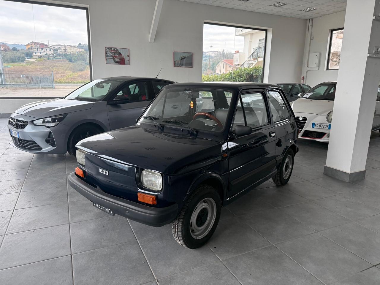 Fiat 126 650cc " buone condizioni generali"
