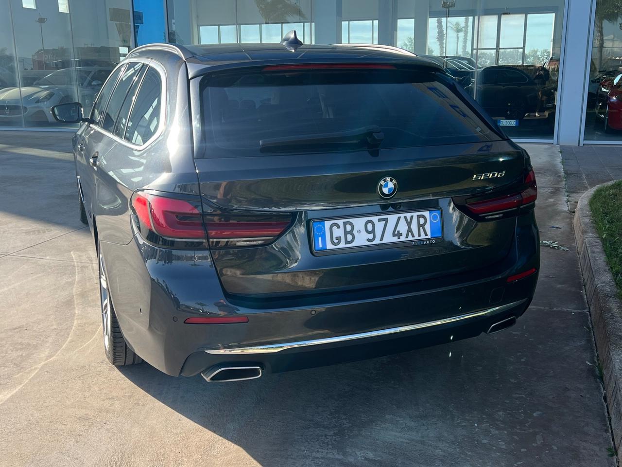 BMW 520 d Touring OFFERTA T-STOCK PREZZO IMPERDIBILE