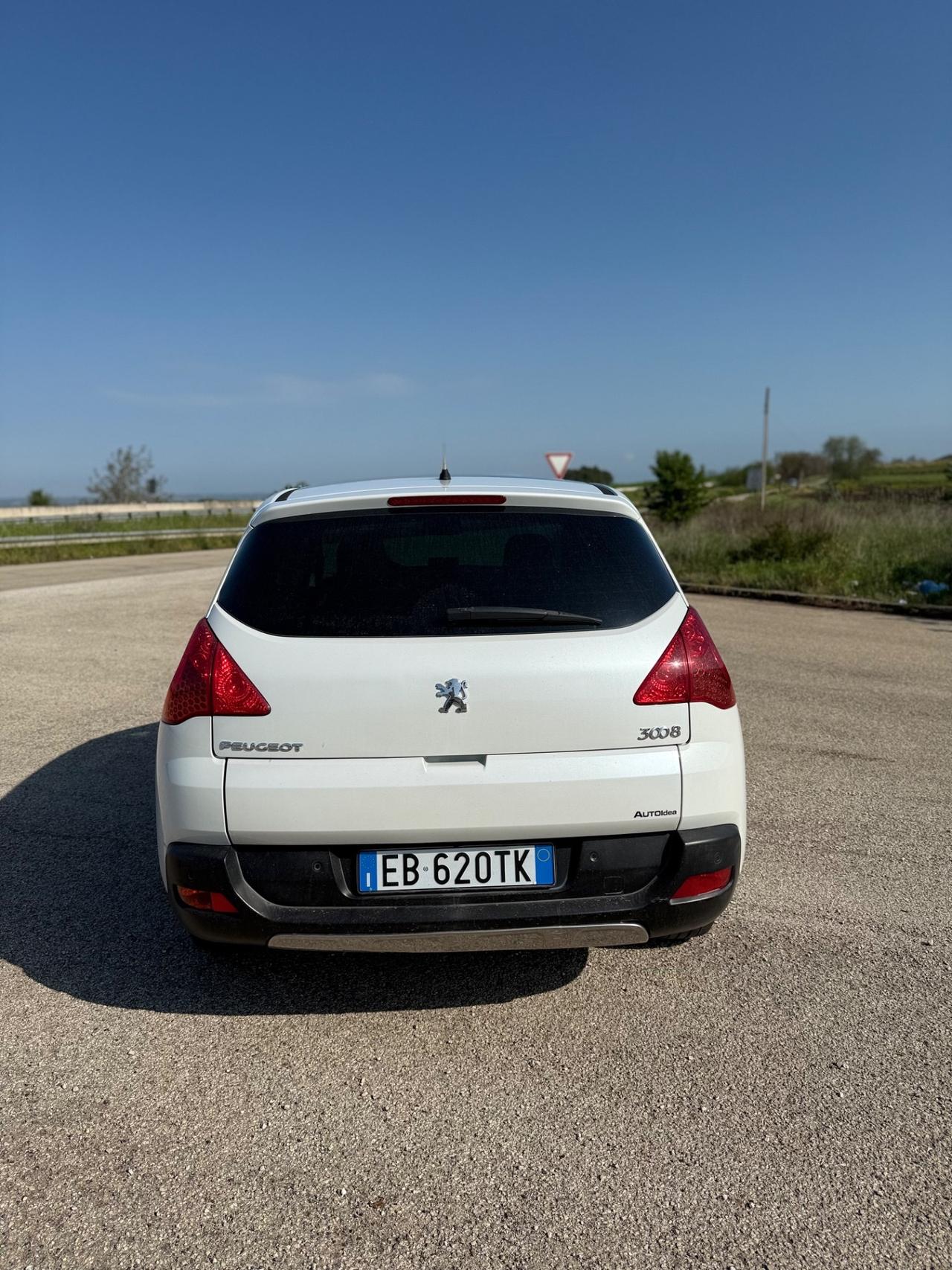 Peugeot 3008 2.0 HDi 150CV Tecno
