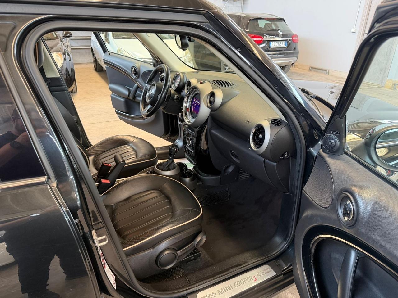 Mini Cooper S Countryman 1.6 ALL4 Automatica