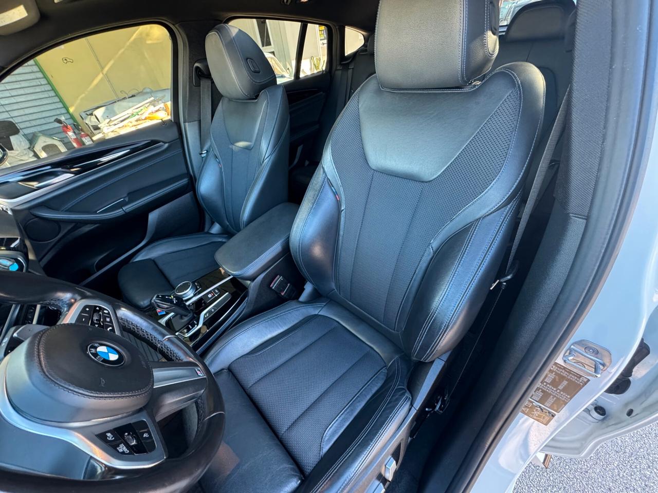 Bmw X4 xDrive20d Msport