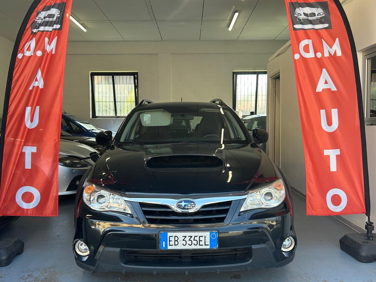 Subaru Impreza allest STI 2.0 4x4 boxer diesel