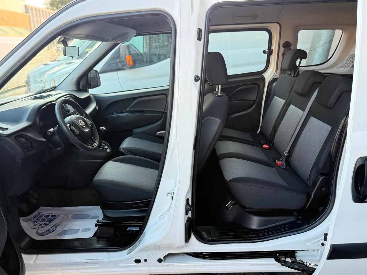 Fiat Doblo Doblò 1.3 MJT PC Combi N1 5 posti