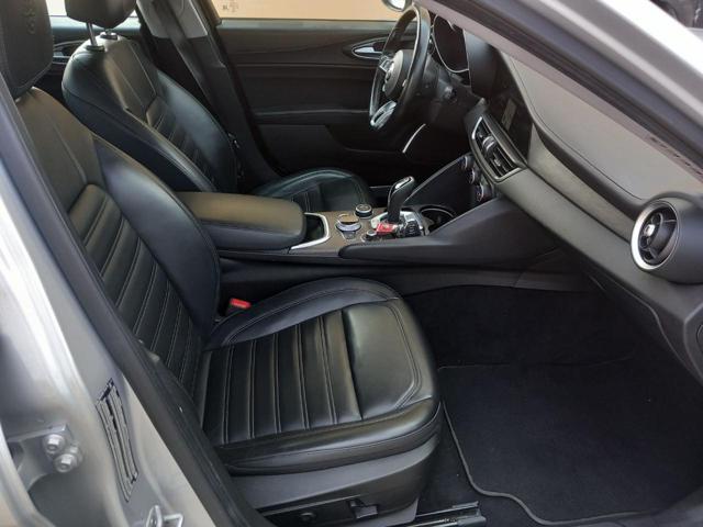 ALFA ROMEO Giulia 2.2 Turbodiesel 190 CV AT8 Ti - TAGLIANDATA