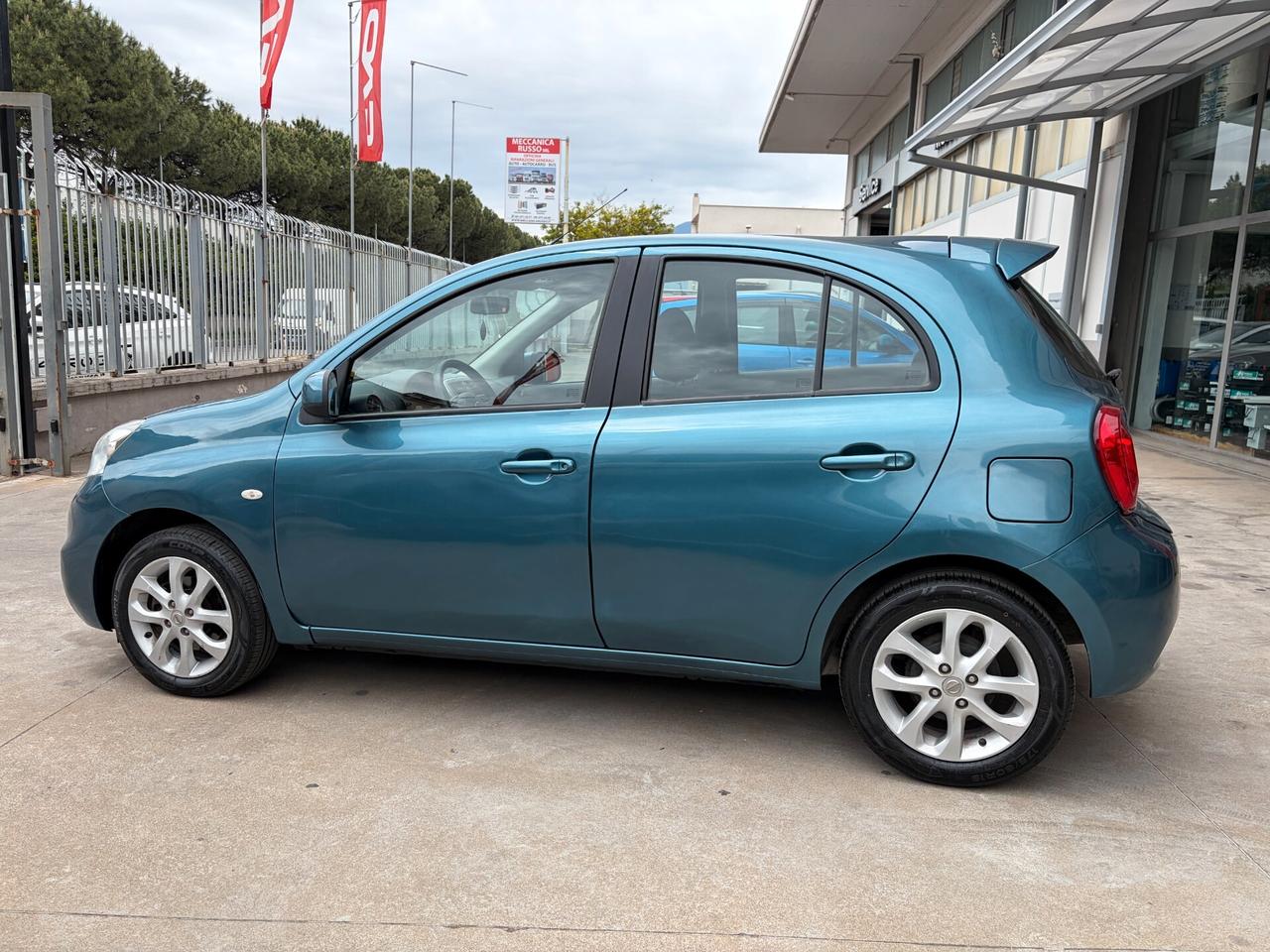 Nissan Micra 1.2 12V 5 porte Acenta