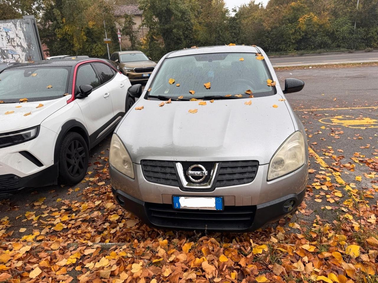 Nissan Qashqai 1.5 dCi Tekna