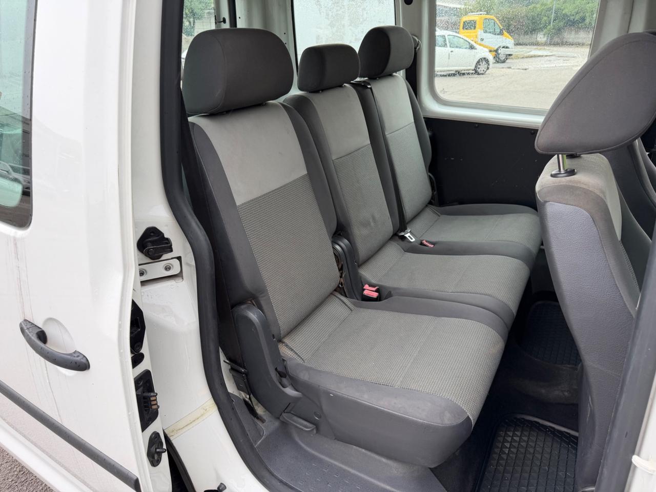 Volkswagen Caddy 1.6 TDI 102 CV 5p.