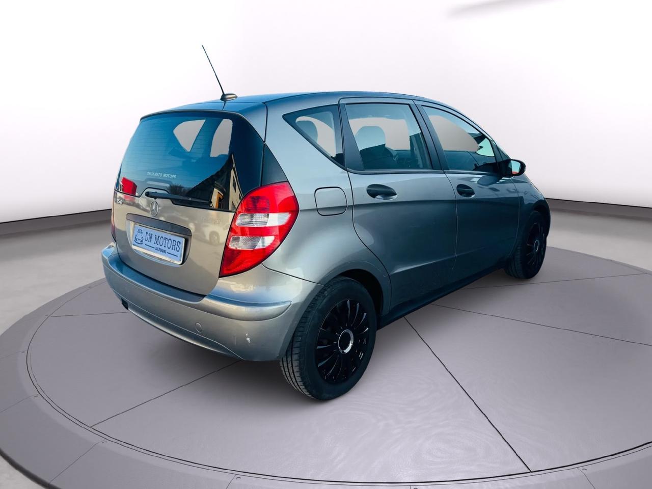 Mercedes classe A 150 benzina 2007 130.000km neo