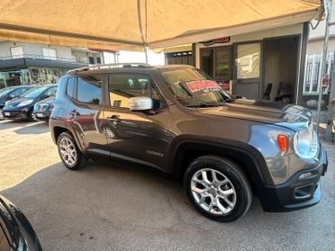 Jeep Renegade 1.6 Mjt DDCT 120 CV Limited