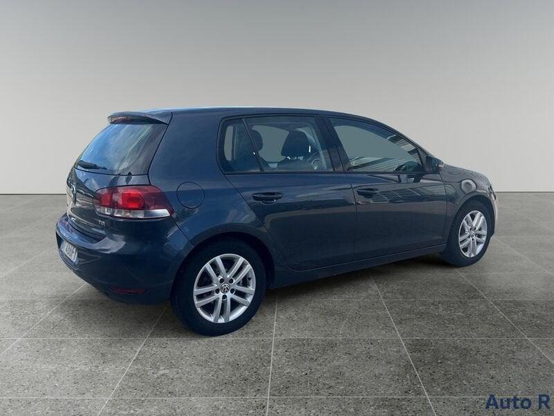 Volkswagen Golf Golf 1.6 TDI DPF 5p. Highline