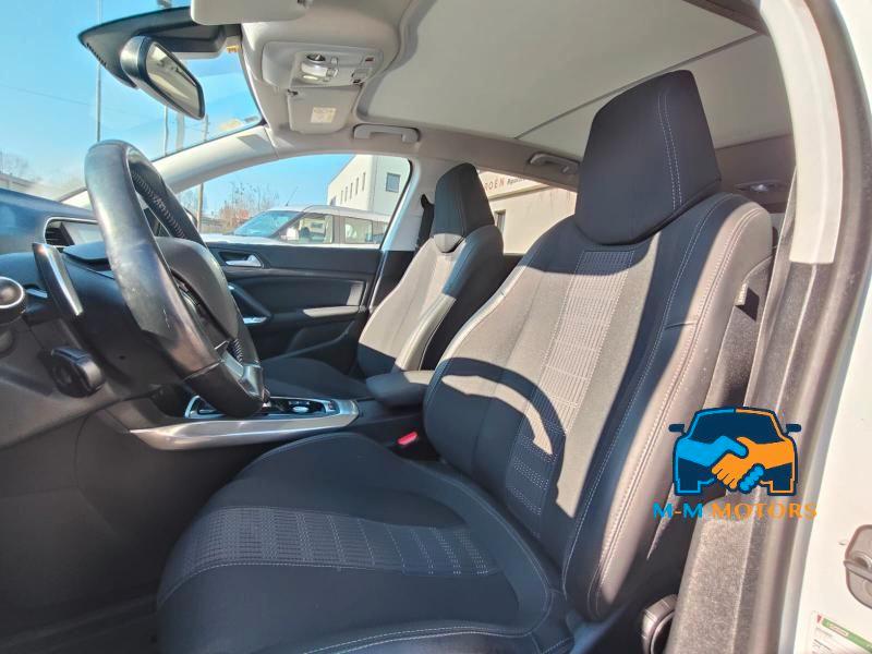 Peugeot 308 5 Porte 308 5p 1.5 bluehdi Allure s&s 130cv eat8