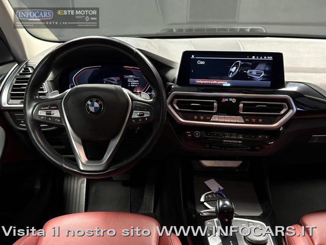 BMW X3 xDrive20d 48V 190 CV - PROMO