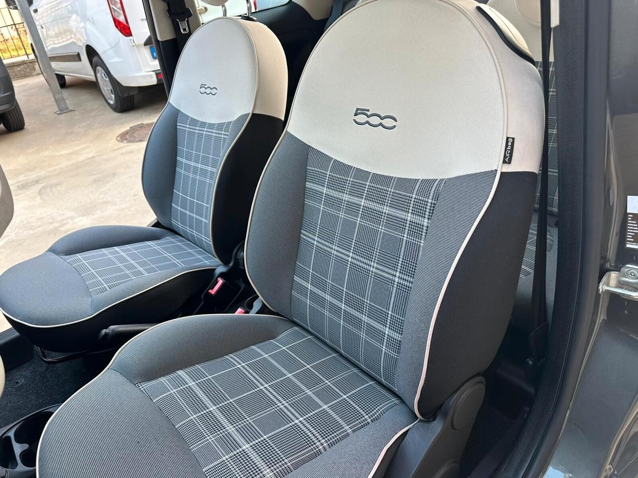 Fiat 500 1.2 69CV Lounge