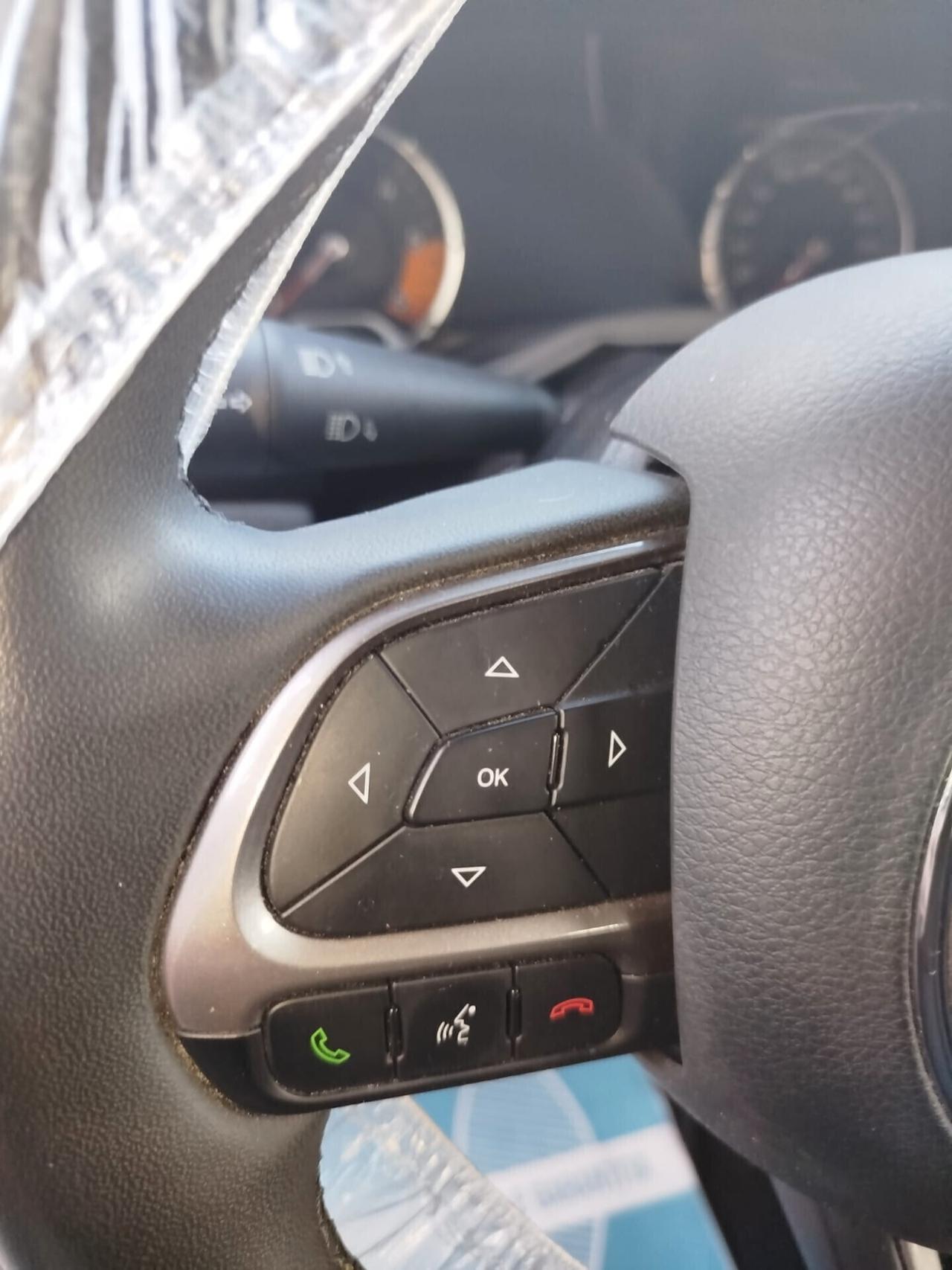 Jeep Renegade 1.6 Mjt DDCT 120 CV Limited