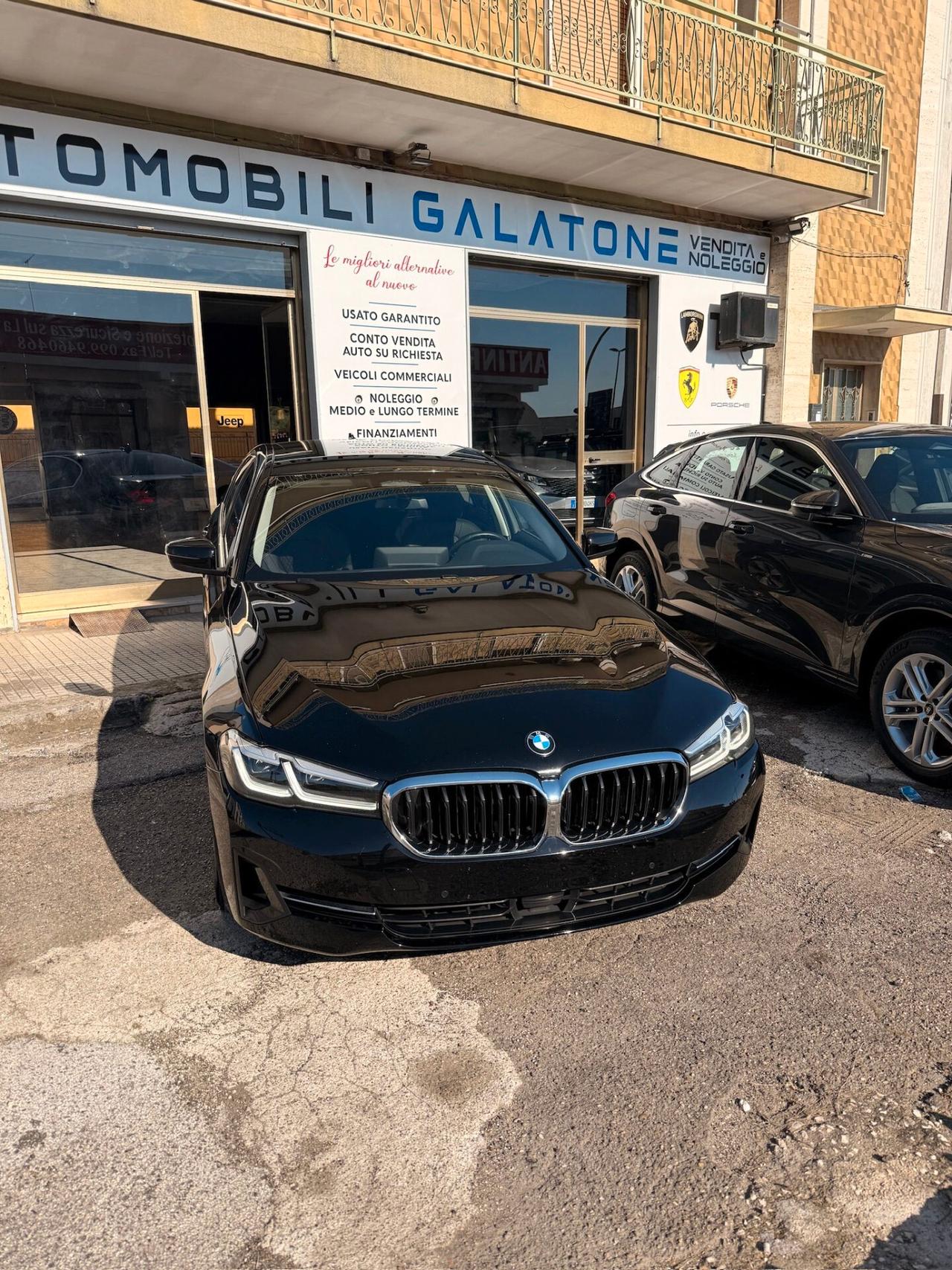 Bmw 520 520d 48V xDrive Luxury