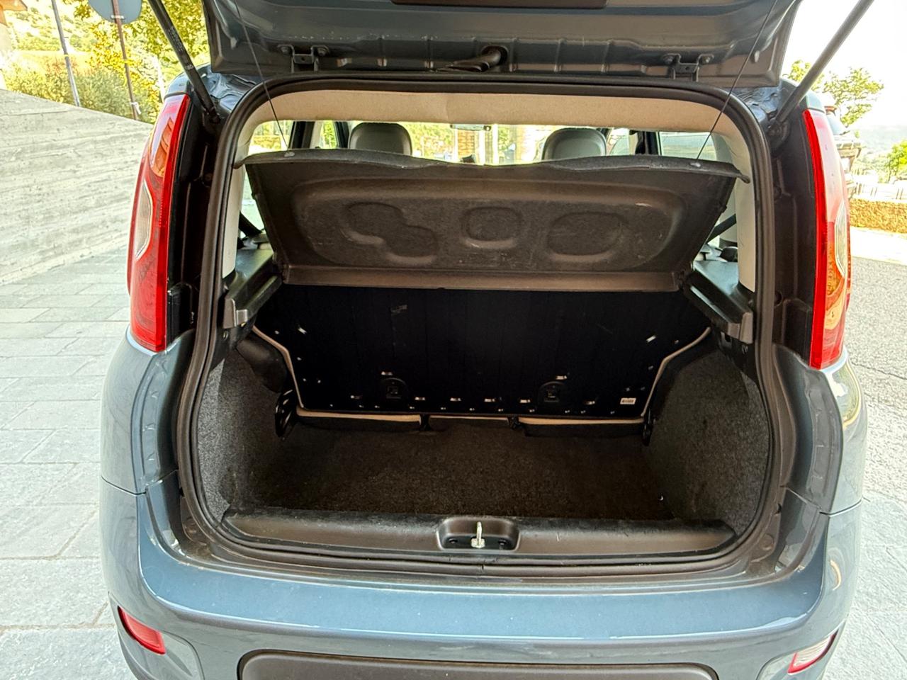 Fiat Panda hybrid sport