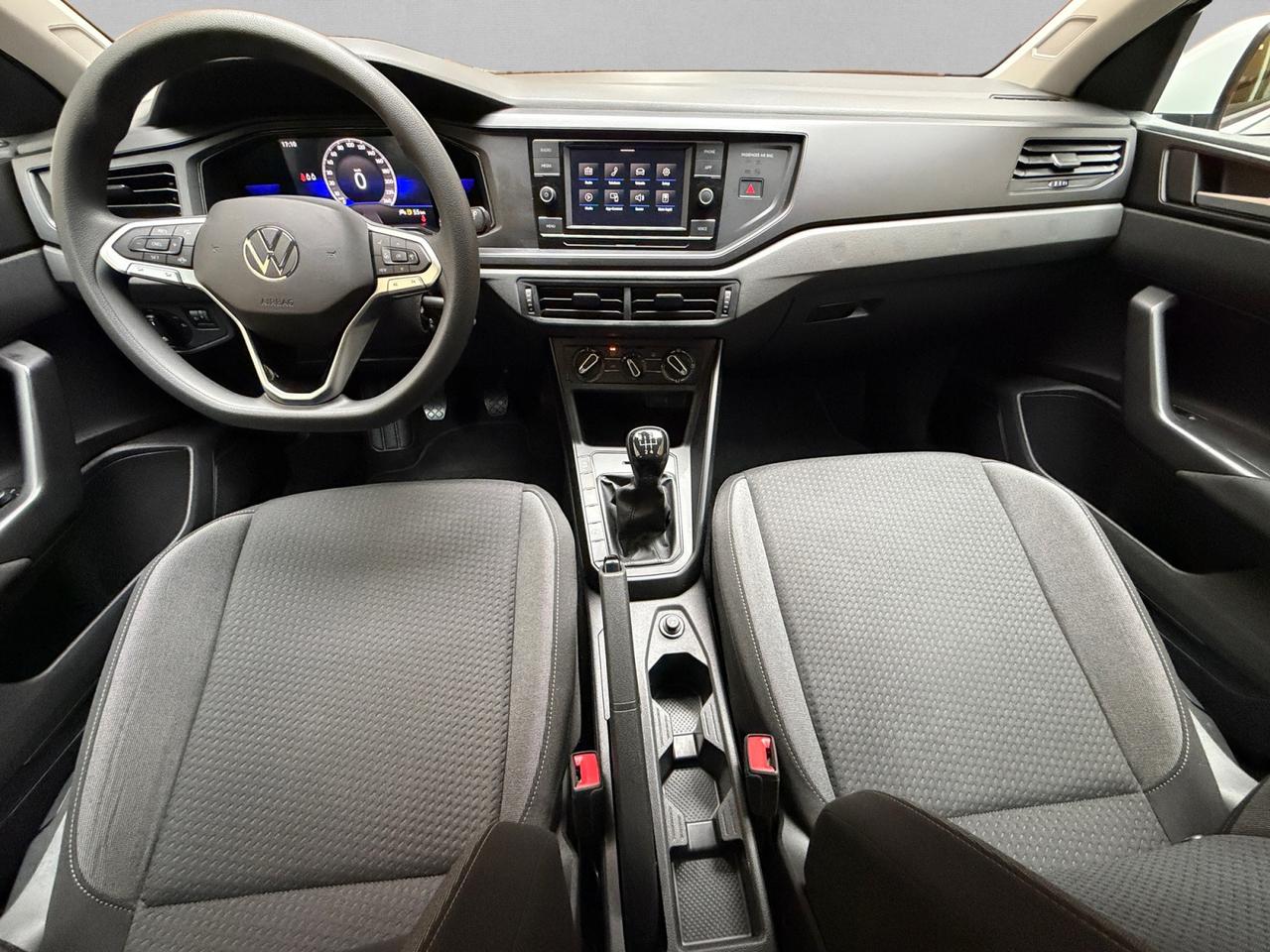 Volkswagen Polo 1.0 evo 80cv