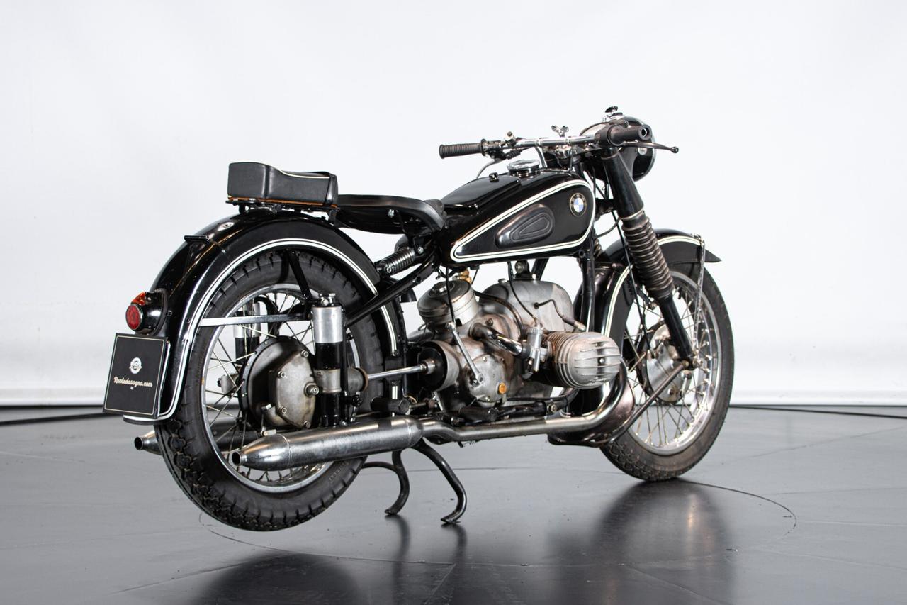 Bmw R 51 - 1954