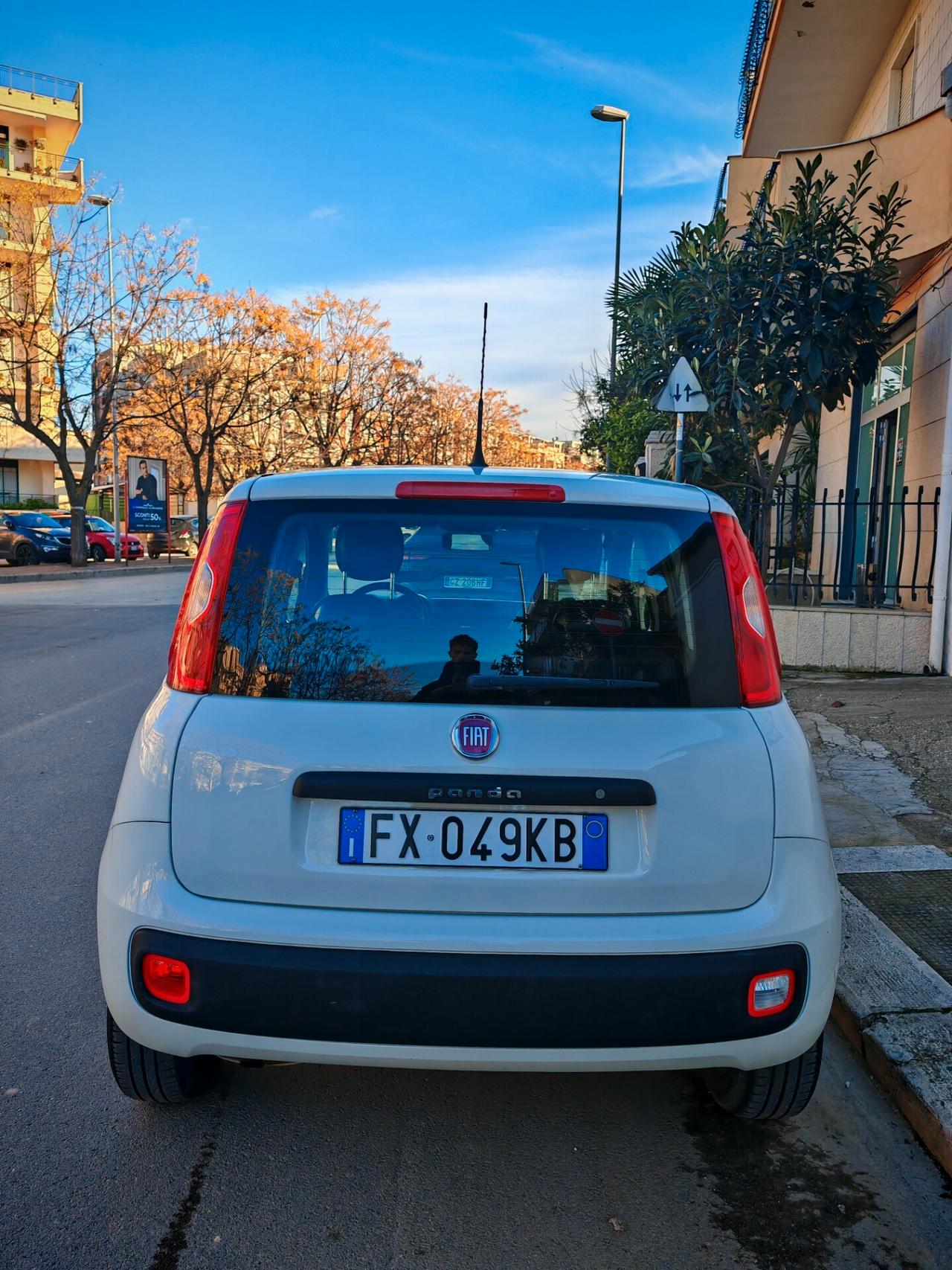 Fiat Panda 1.3 MJT 80 CV S&S Easy