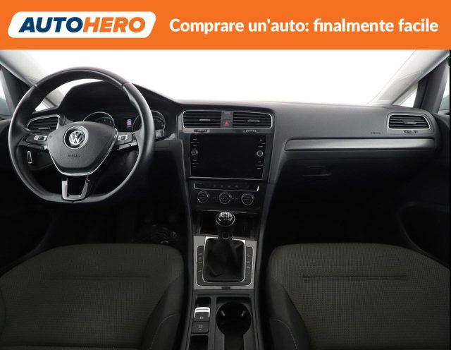 VOLKSWAGEN Golf 1.0 TSI 110 CV 5p. Business BlueMotion Technology