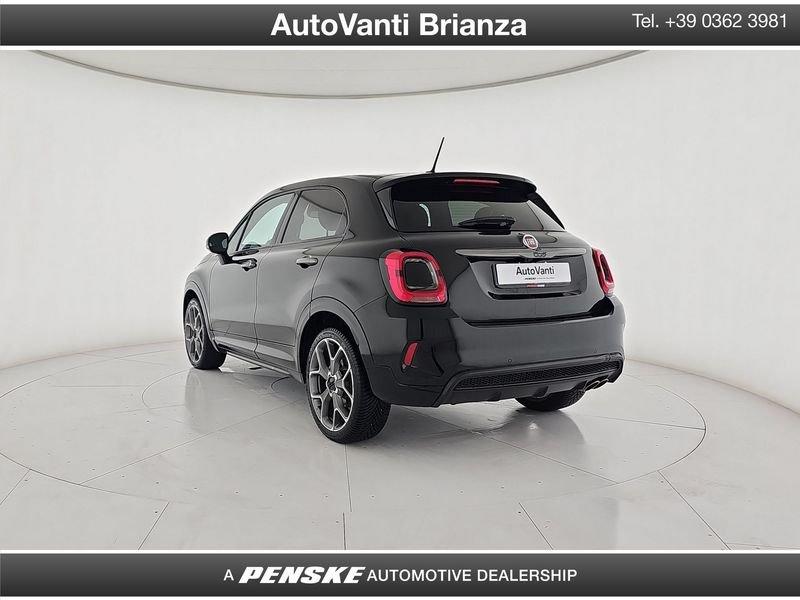 FIAT 500X 500X 1.3 T4 Sport Dolcevita