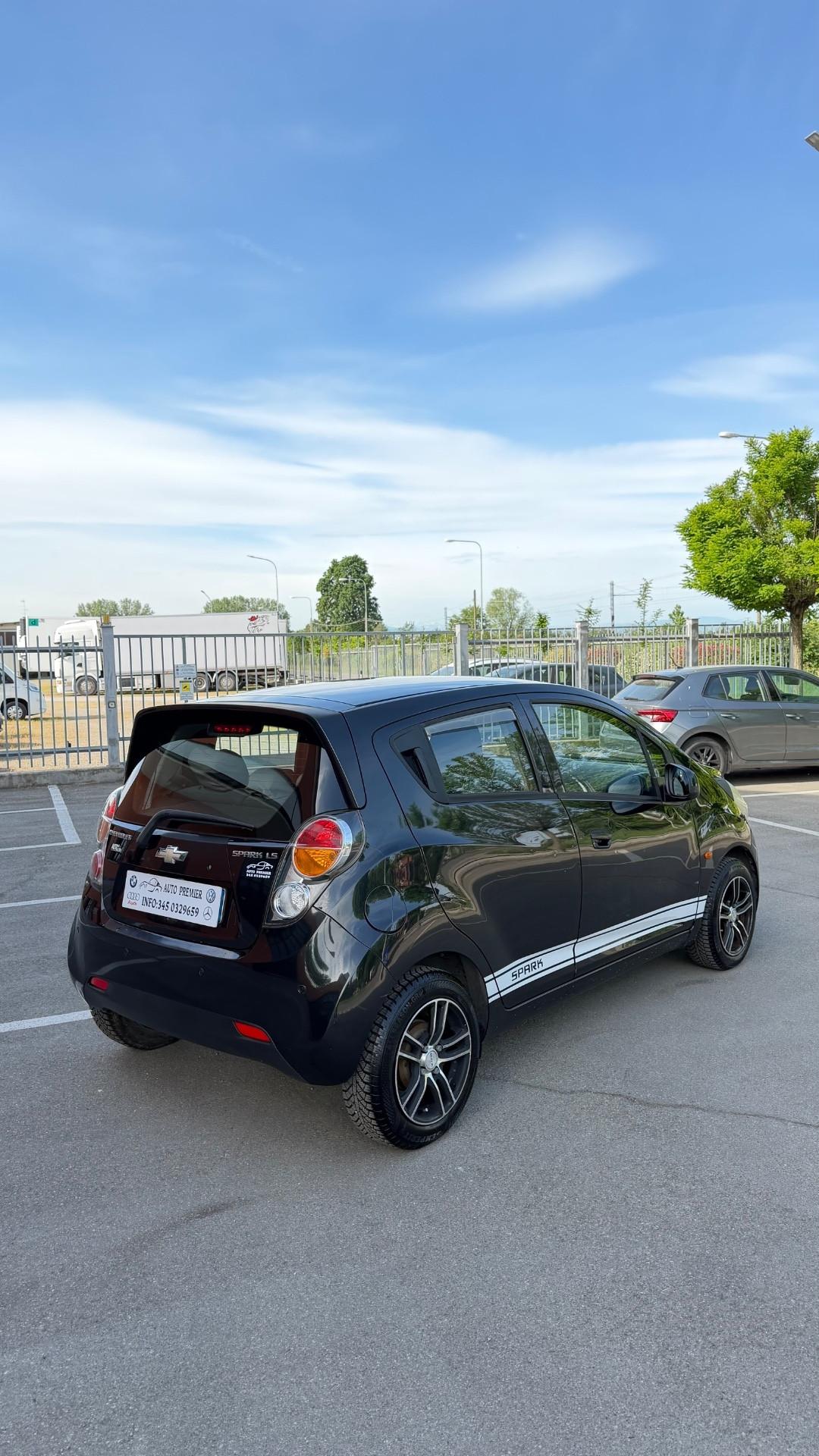 Chevrolet Spark 1.0