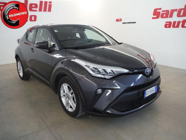 TOYOTA C-HR 1.8 Hybrid E-CVT Business