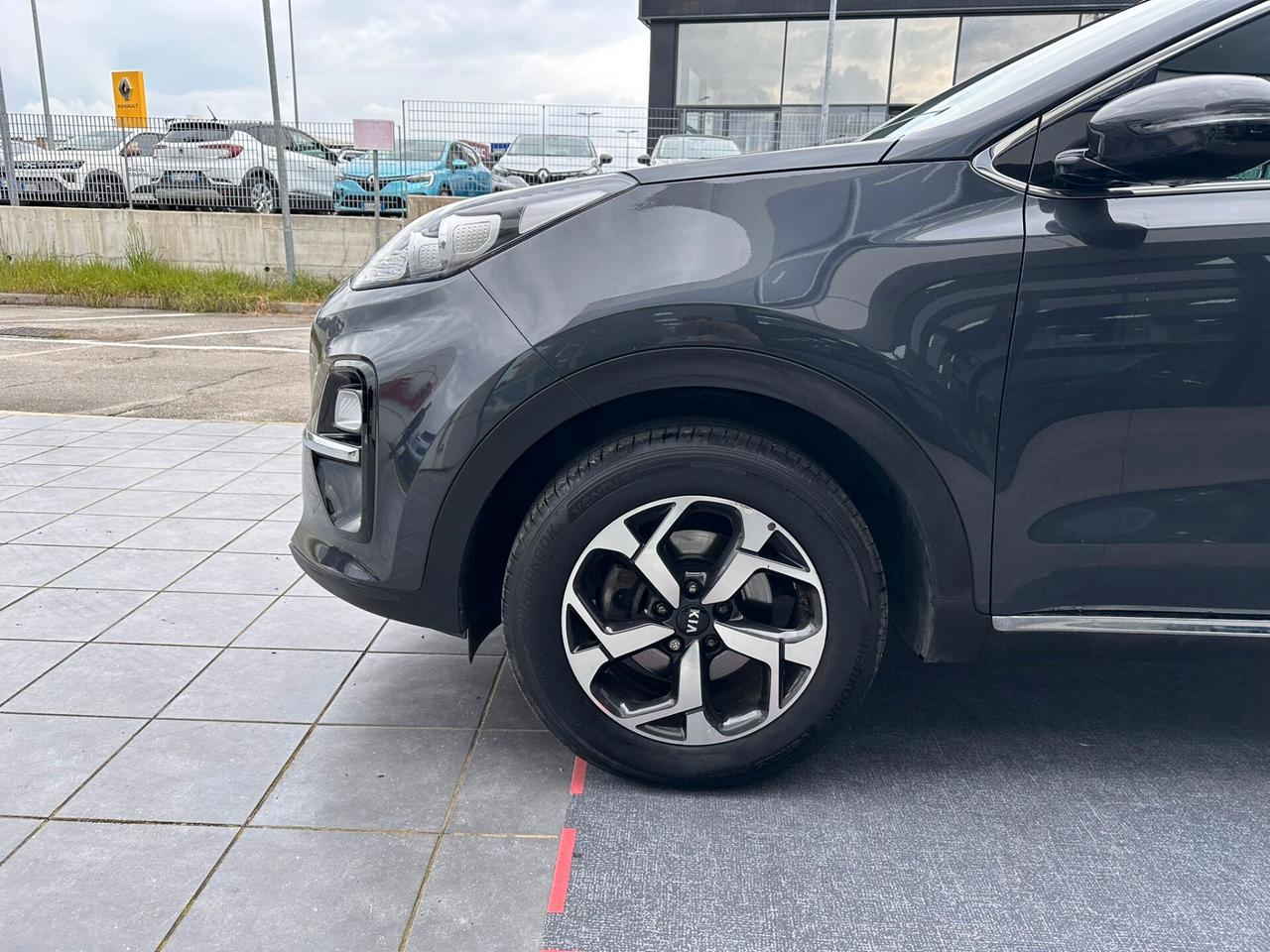 Kia Sportage 1.6 ECOGPL 2WD Business Class